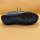 Merrell Leather Upper Blue Athletic