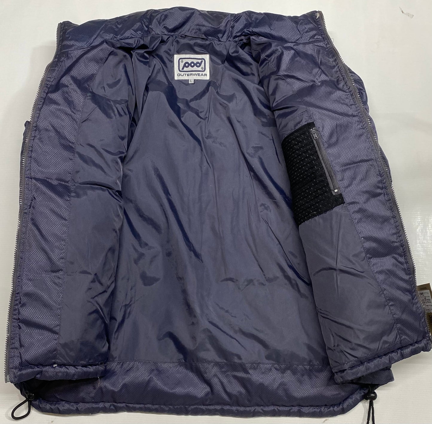 Pod Men Puffer Jacket