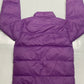 Kathmandu Fill Purple Puffer Jacket Size Large