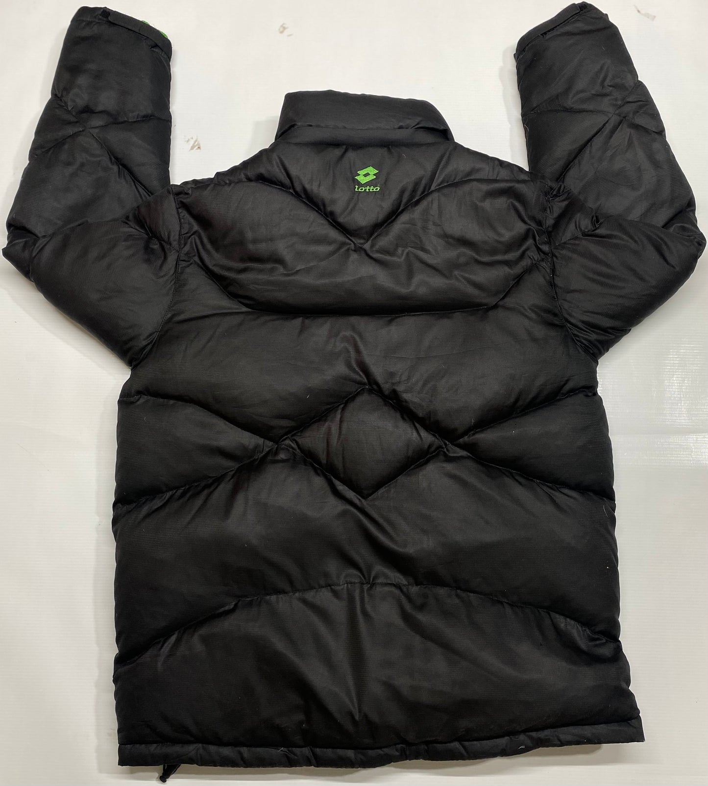 LOTTO Black Men’s Jacket