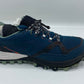 Decathlon trail running shoes - blue/green