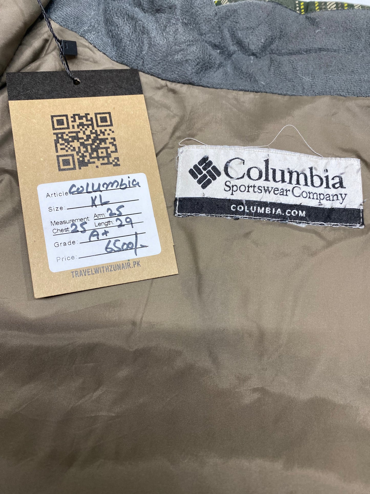 Columbia Half Life Men's Jacket