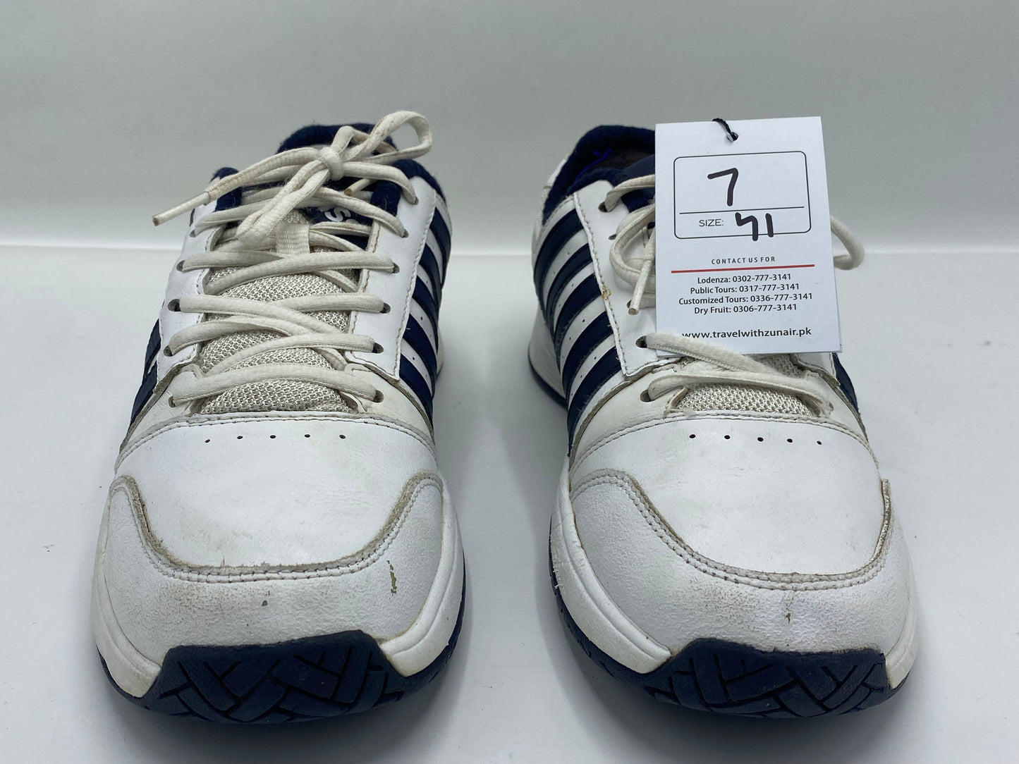 K Swiss Court Smash Mens Tennis Shoes