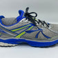 Brooks Defyance 7D Running Shoes  Silver Blue Men’s