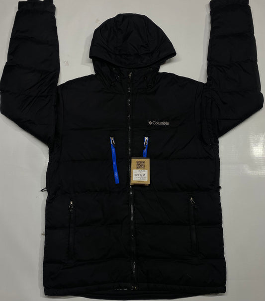 Columbia Alaskan II Down Hooded Jacket