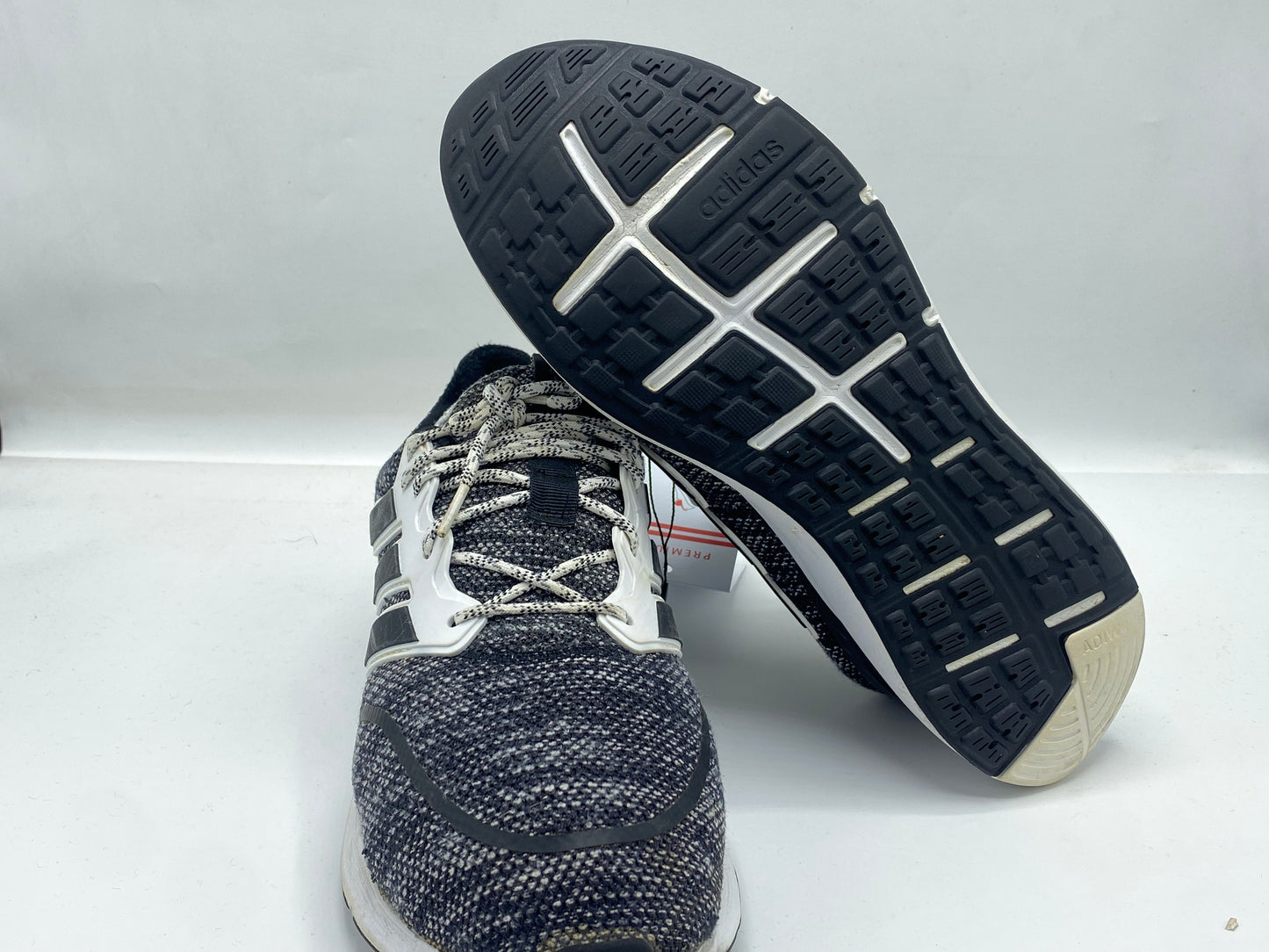 Adidas  Energy Falcons Black Running Shoes