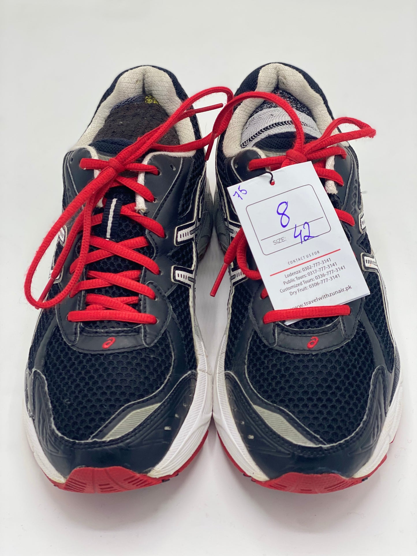 Asics men’s GT