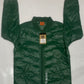 LEE Green Men Puffer Jacket