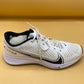 Nike Vapor Edge TF White Black