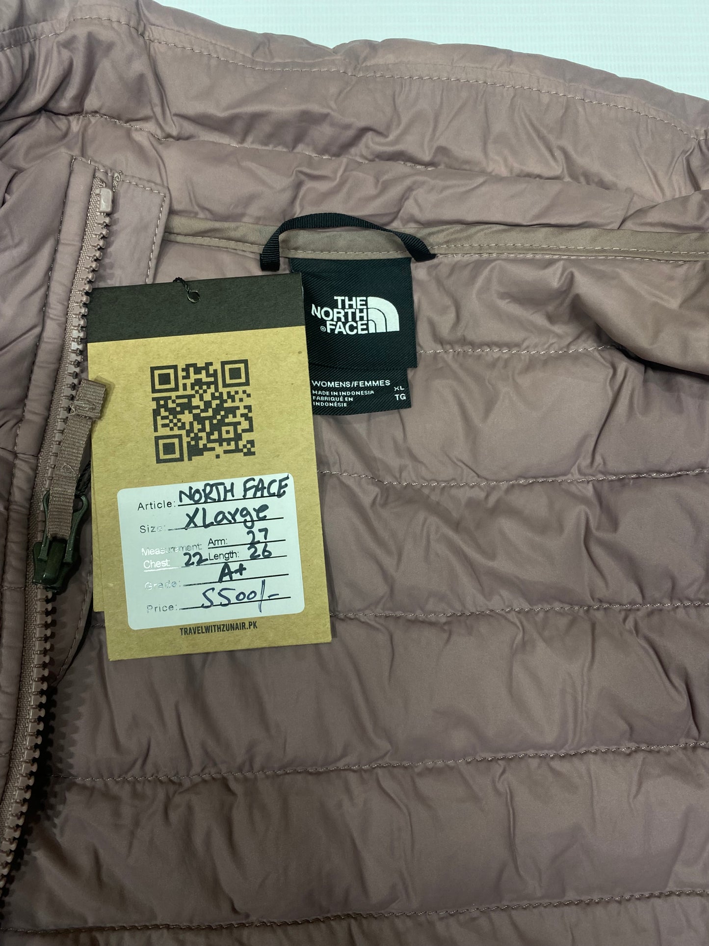 The North Face Women's Carto Triclimate Jacket