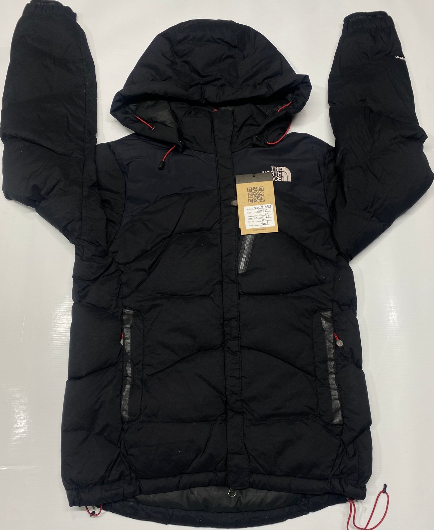 The North Face HyVent Puffer Jacket - Large Women'