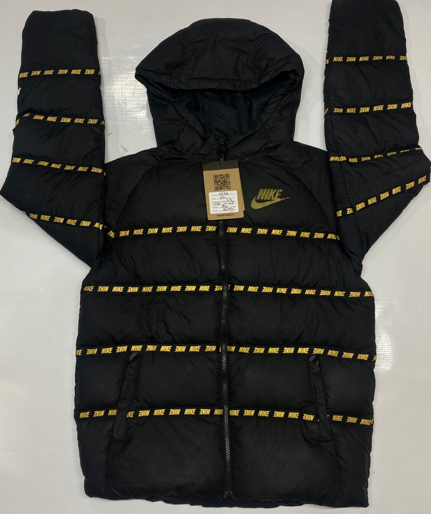 Nike Sportswear Big Kids Down Full Zip Jacket