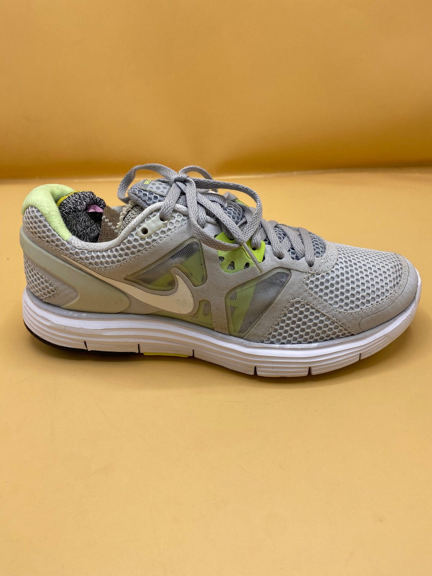 Nike LunarGlide+ 3 Breathe Liquid Lime