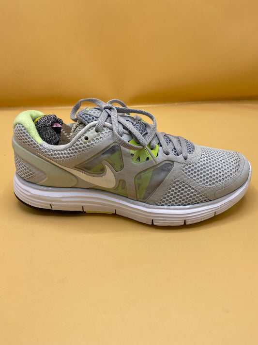 Nike LunarGlide+ 3 Breathe Liquid Lime