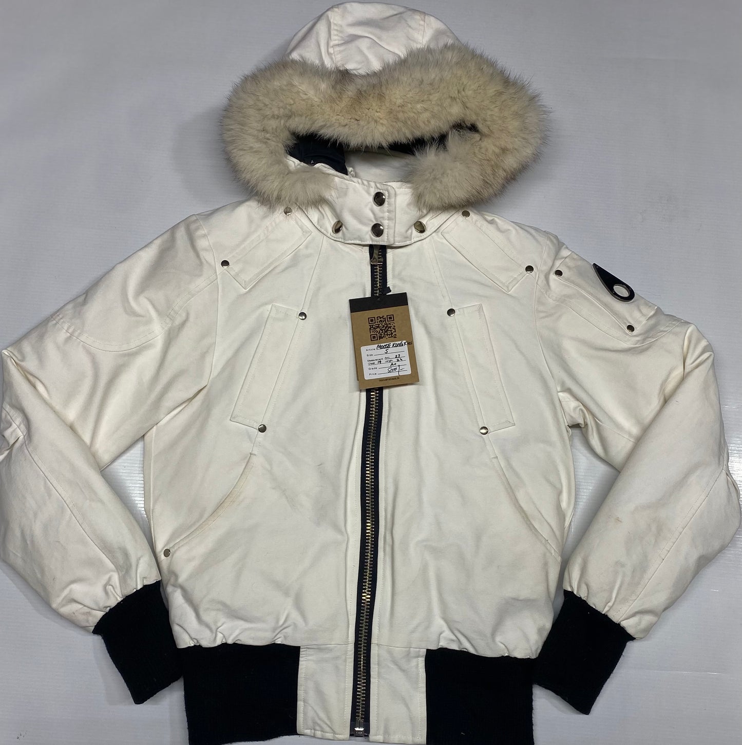 Moose Knuckles Women’s Jacket