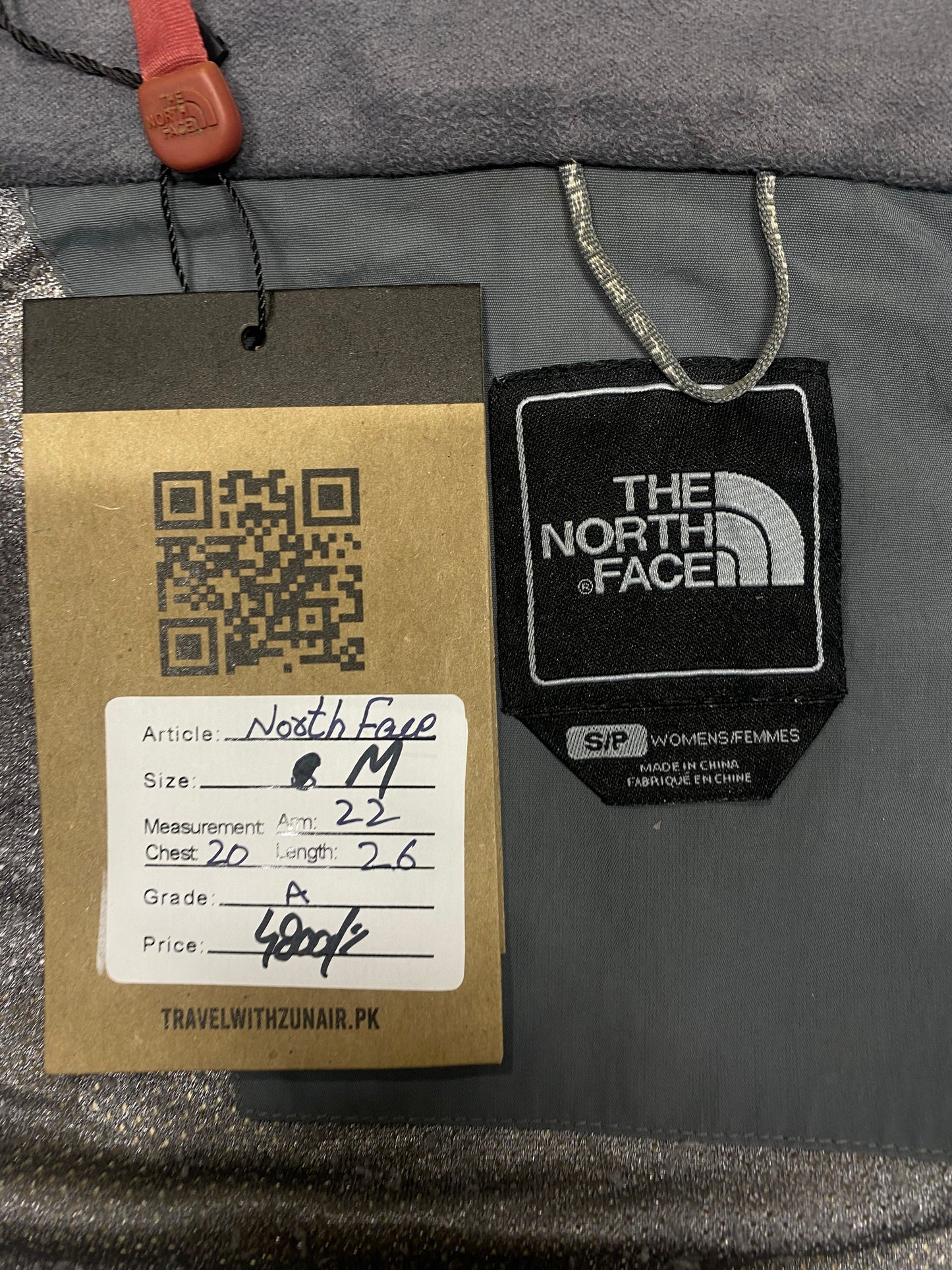 The North Face Gore-Tex XCR HyVent DT Jacket