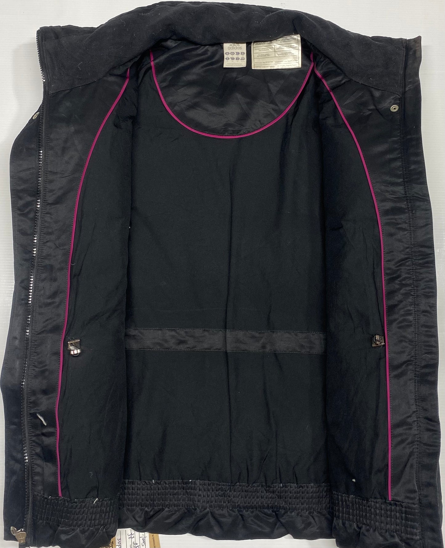 Adidas Puffer Jacket Down Filled Women’s