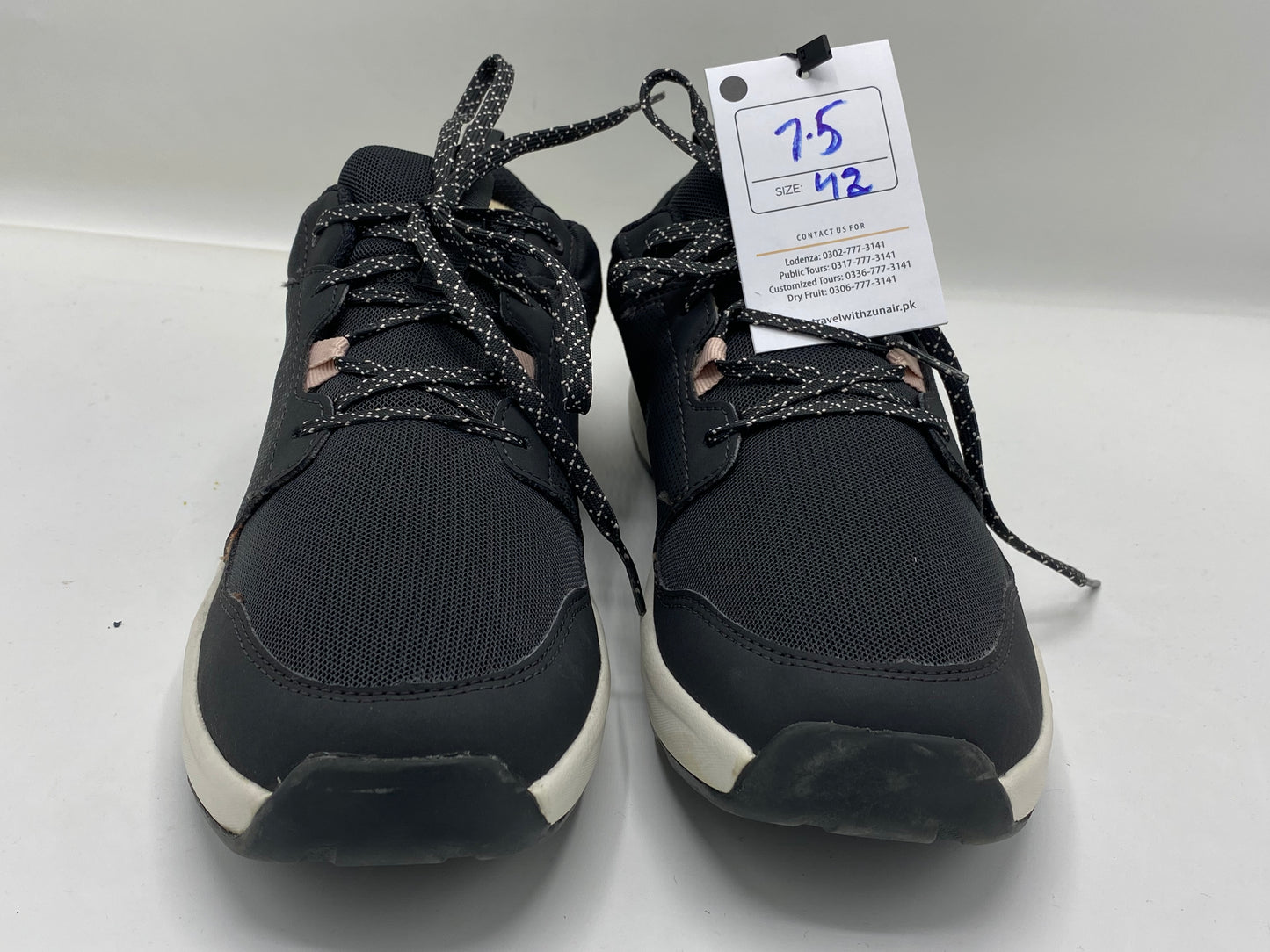 Decathlon Quechua Country Hiking Shoes