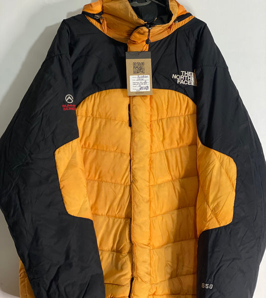 The North Face Summit Series Yellow & Black