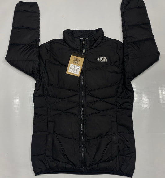 The North Face Men’s Black puffer Lightweight