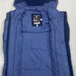 Champion Blue Men Puffer Jacket