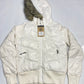 NIKE Women's Puffer Quitetd White