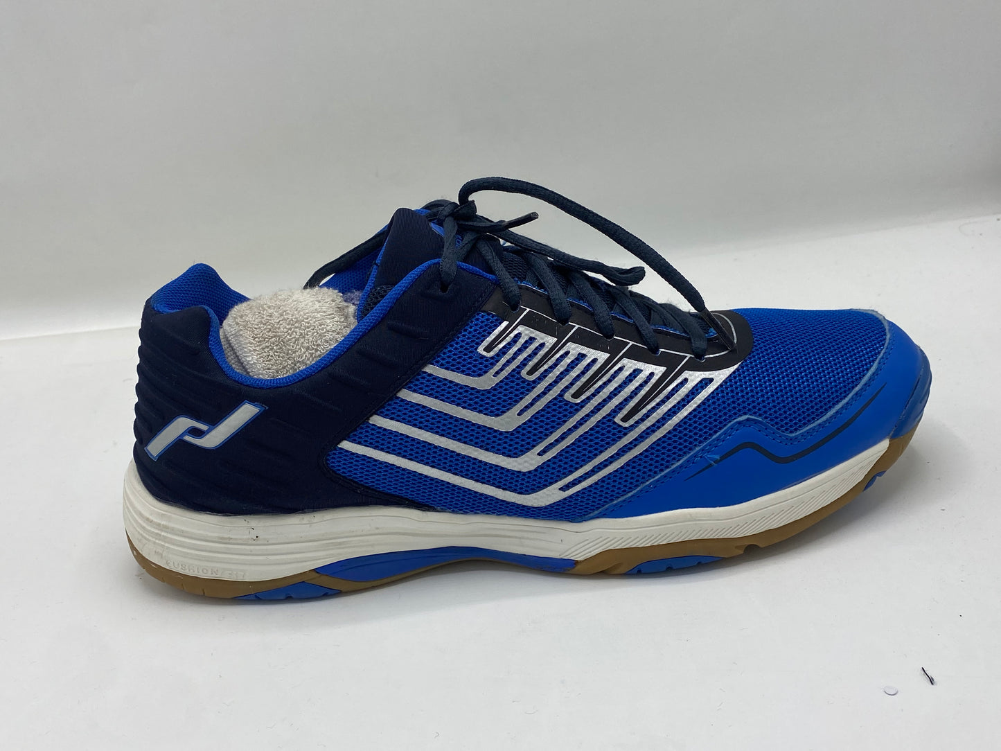 Pro Touch Rebel Volleyball Sport Shoes Blue