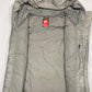 Nike Grey/Silver Puffer Jacket