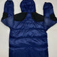 Adidas Blue & Black Men Puffer Jacket