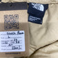 The North Face Olive Green Goose Down Puffer Womens