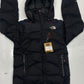 The North Face Hooded Summit Series HyVent Puffer Jacket