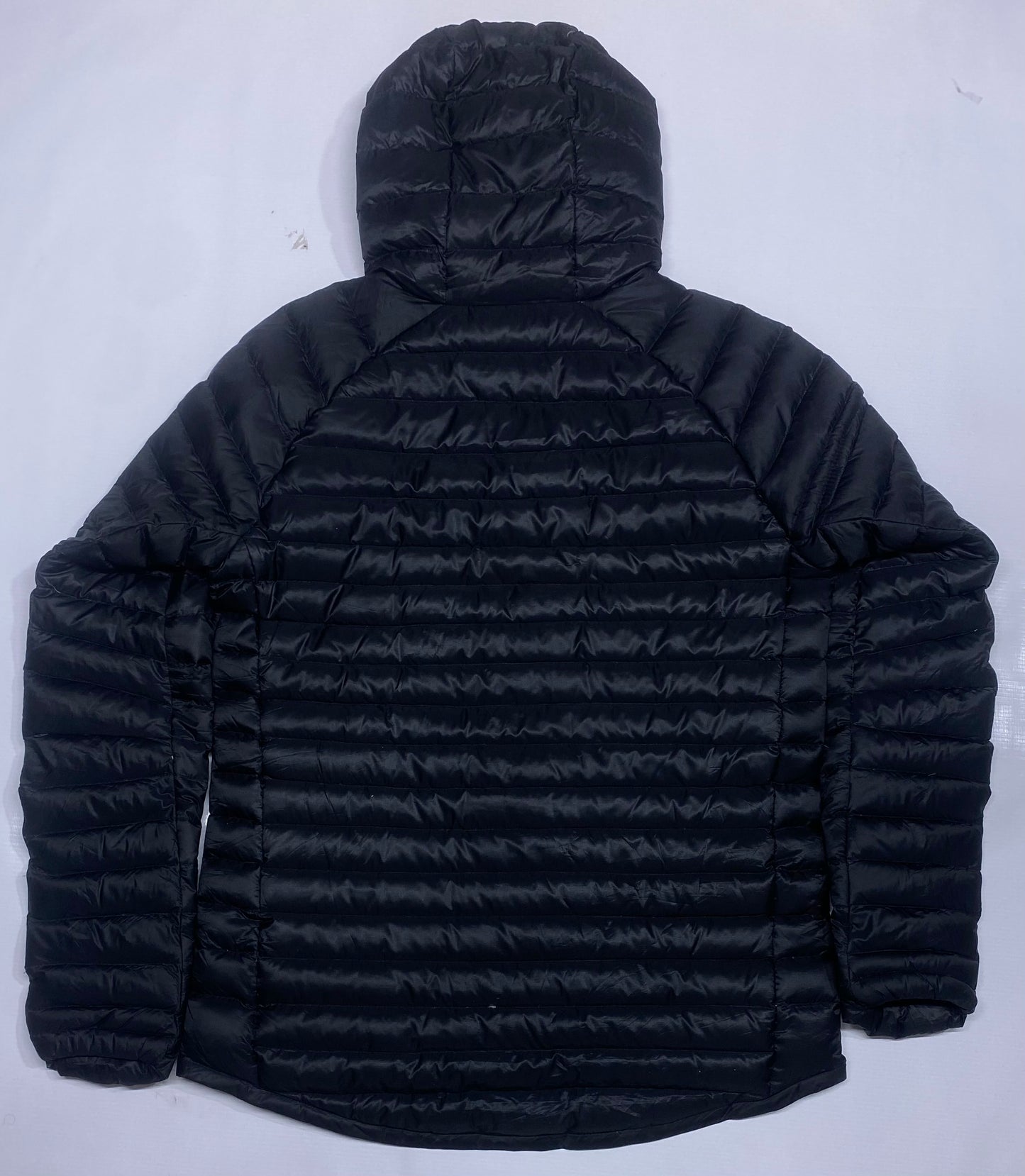 NIKE Black Down Men's Jacket