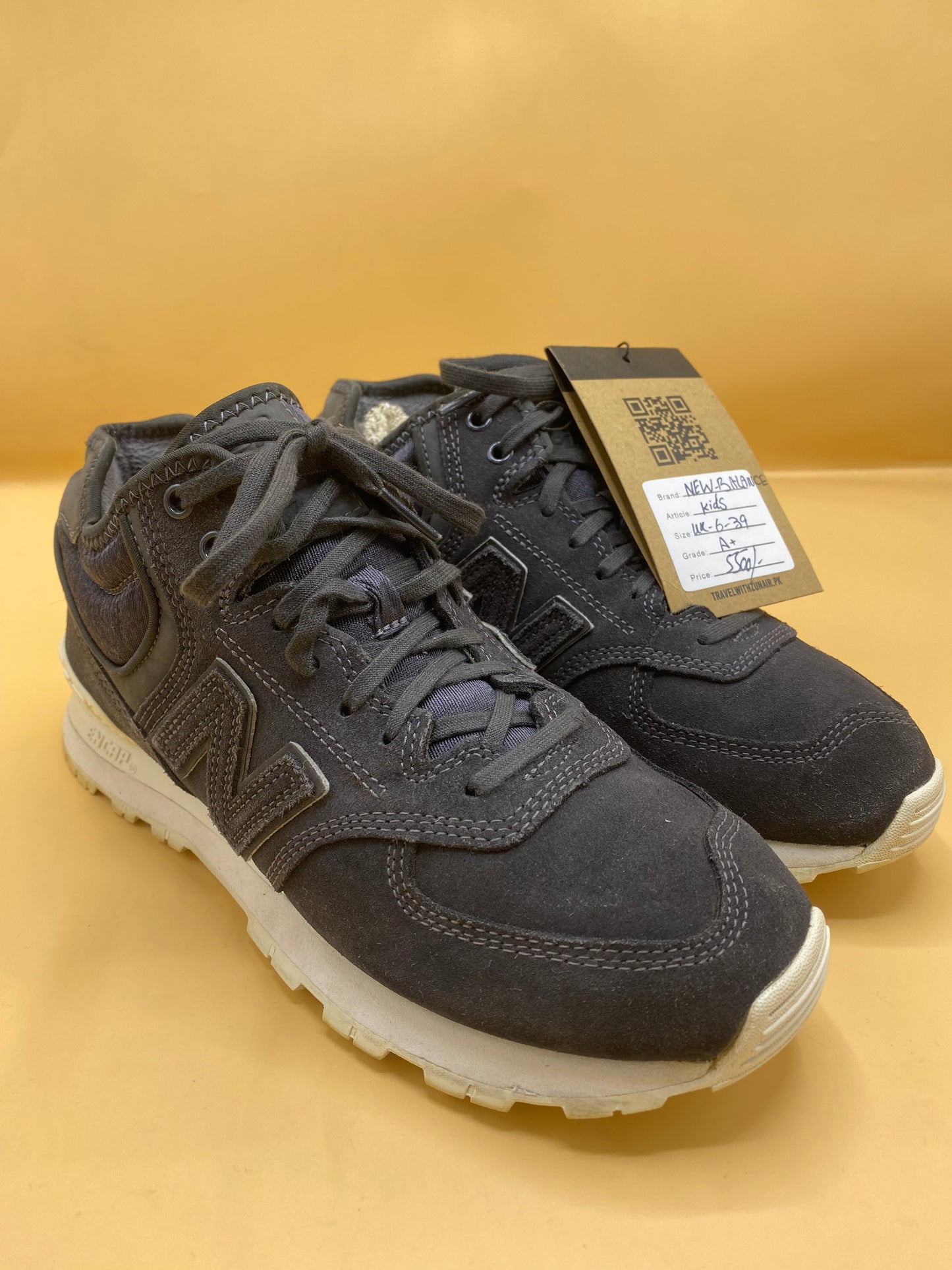 New Balance 574 Hiking Shoes