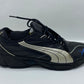 Puma Black Training Shoes Size 10 Men's Model FTWPC/FCNPC