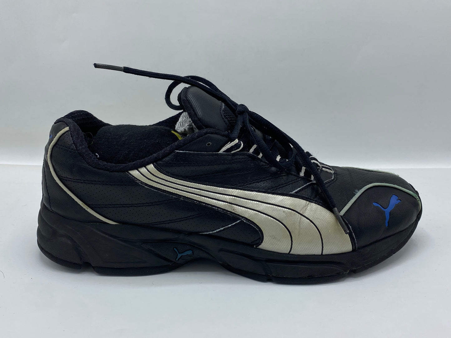 Puma Black Training Shoes Size 10 Men's Model FTWPC/FCNPC