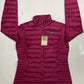 Patagonia Jacket Adult Purple Down Puffer Quilted Outdoor Womens