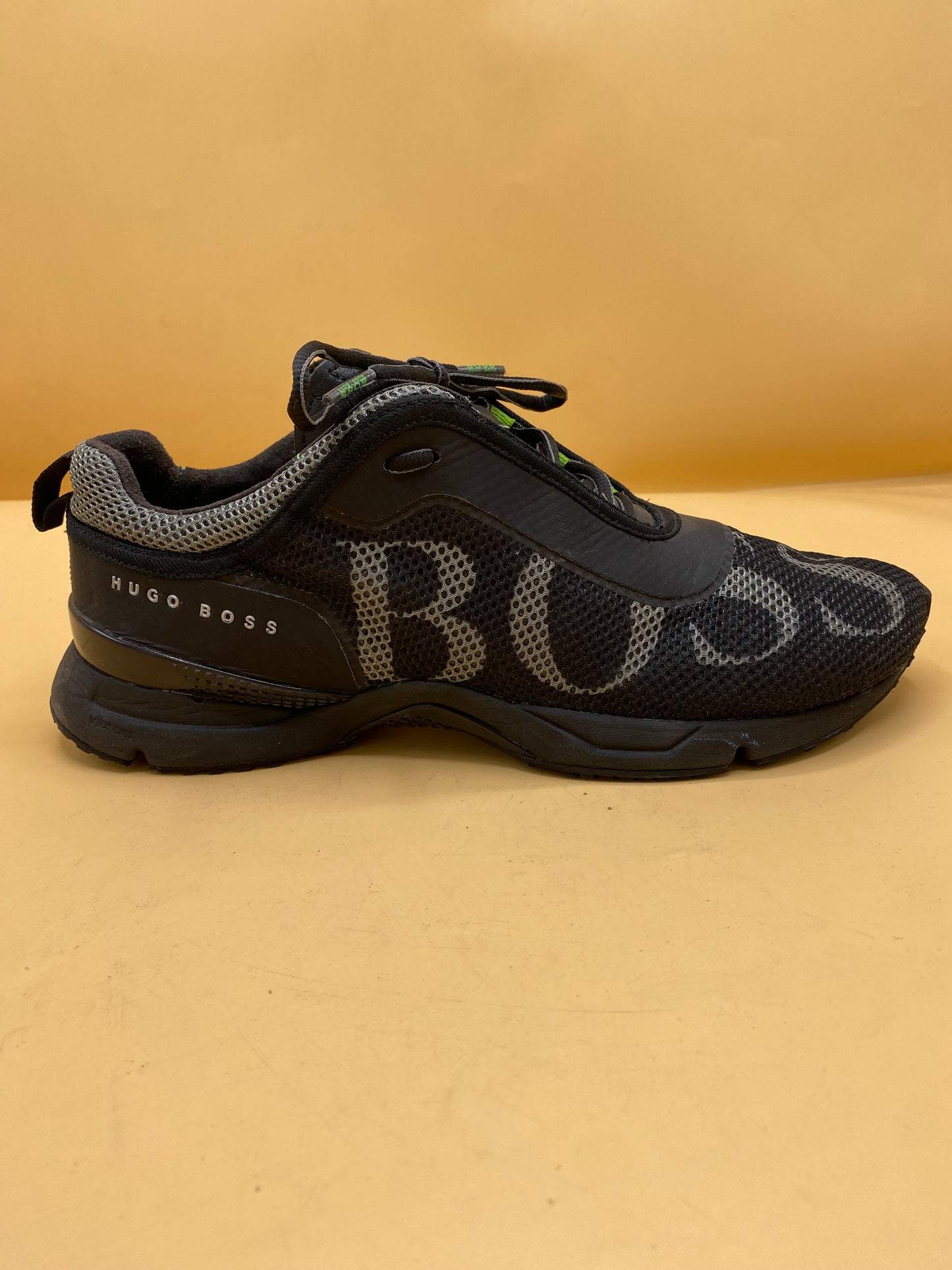 Hugo Boss Trainers EU 41 Black Vibram