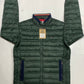 Tommy Puffer Jacket / GREEN