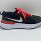 Nike - Mens React Miler Crimson