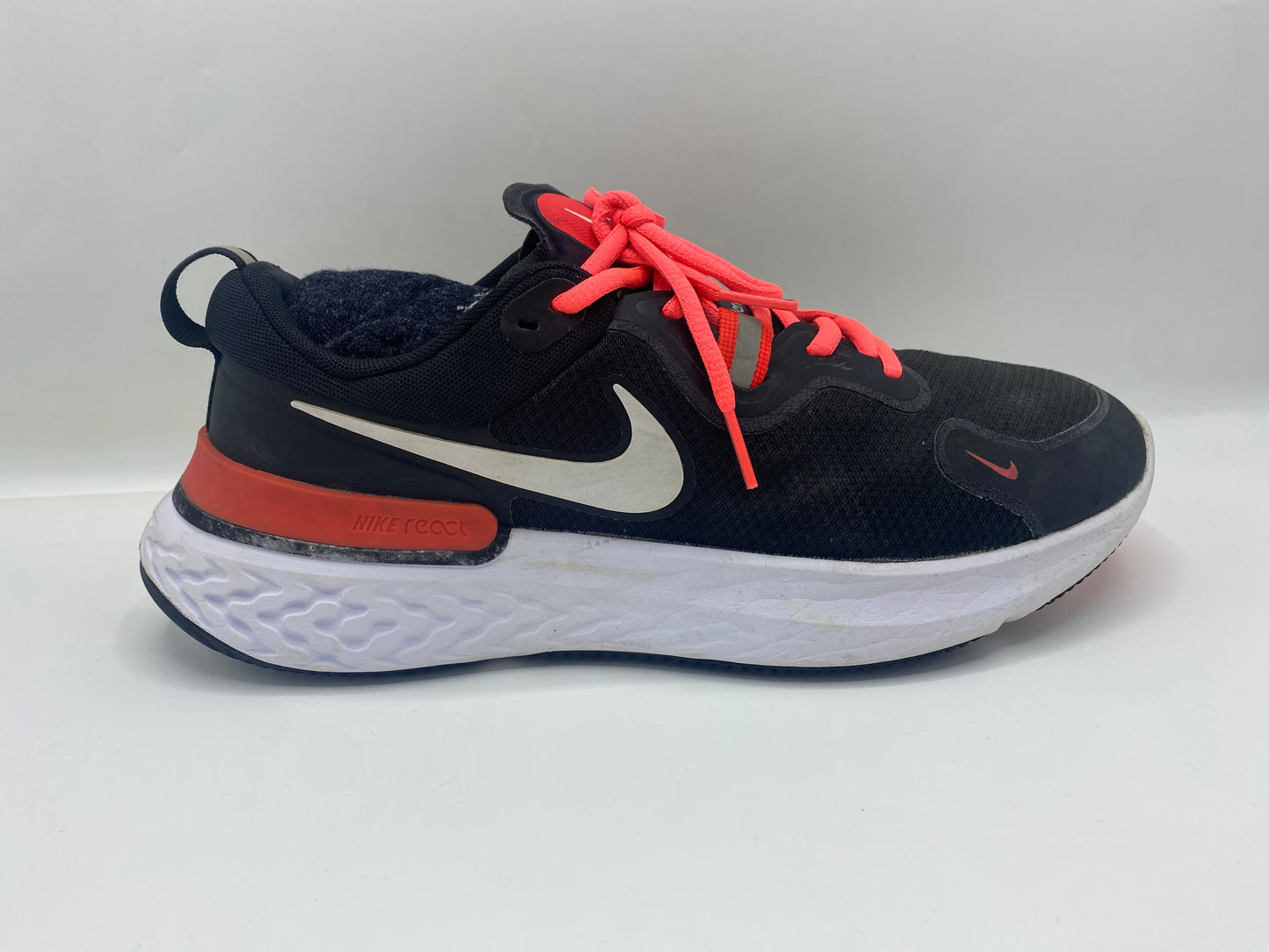 Nike - Mens React Miler Crimson