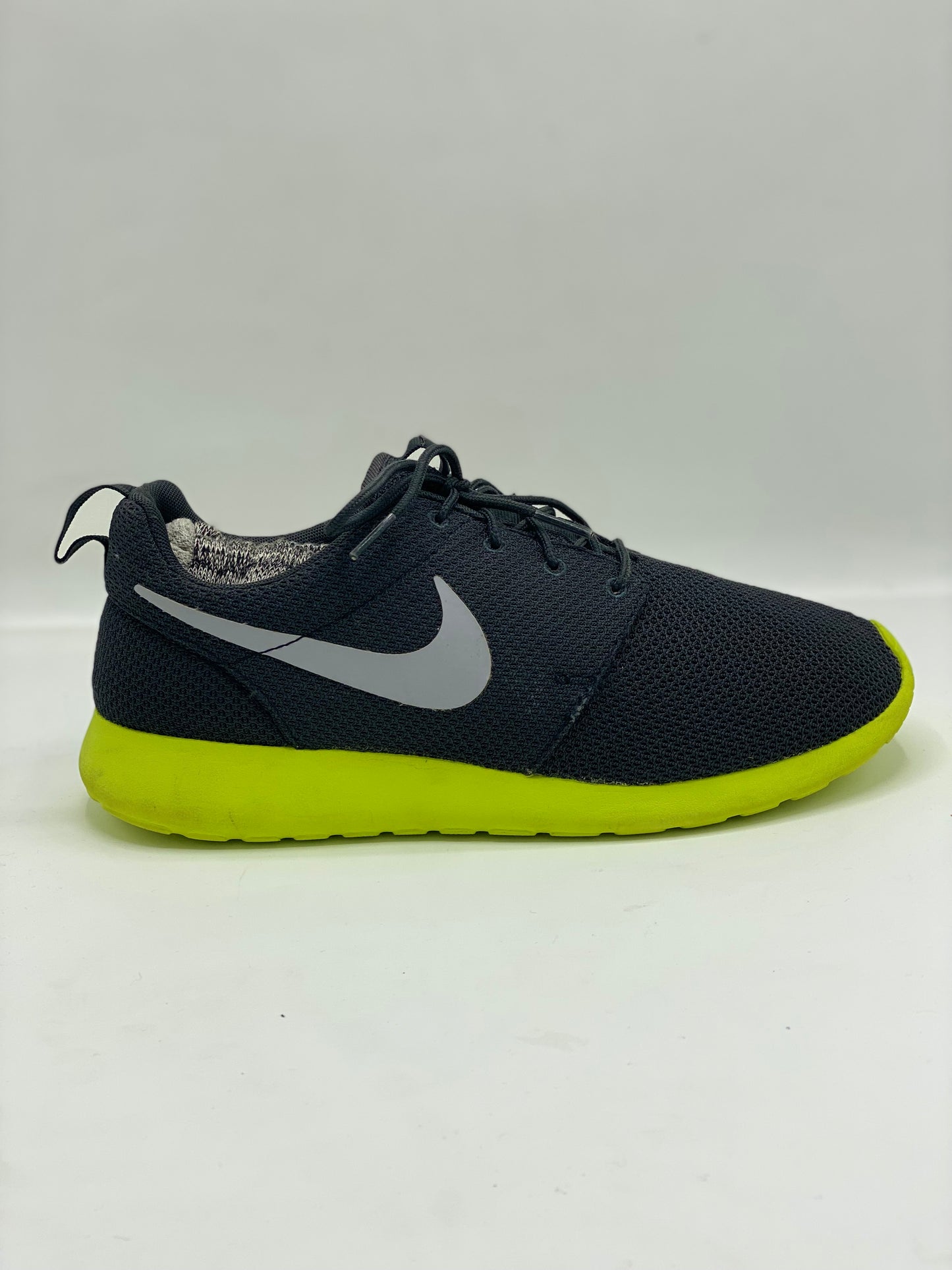 Nike roshe run anthracite/ wolf gray-cyber