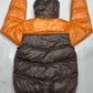 Adidas orange Shell Men  jackets