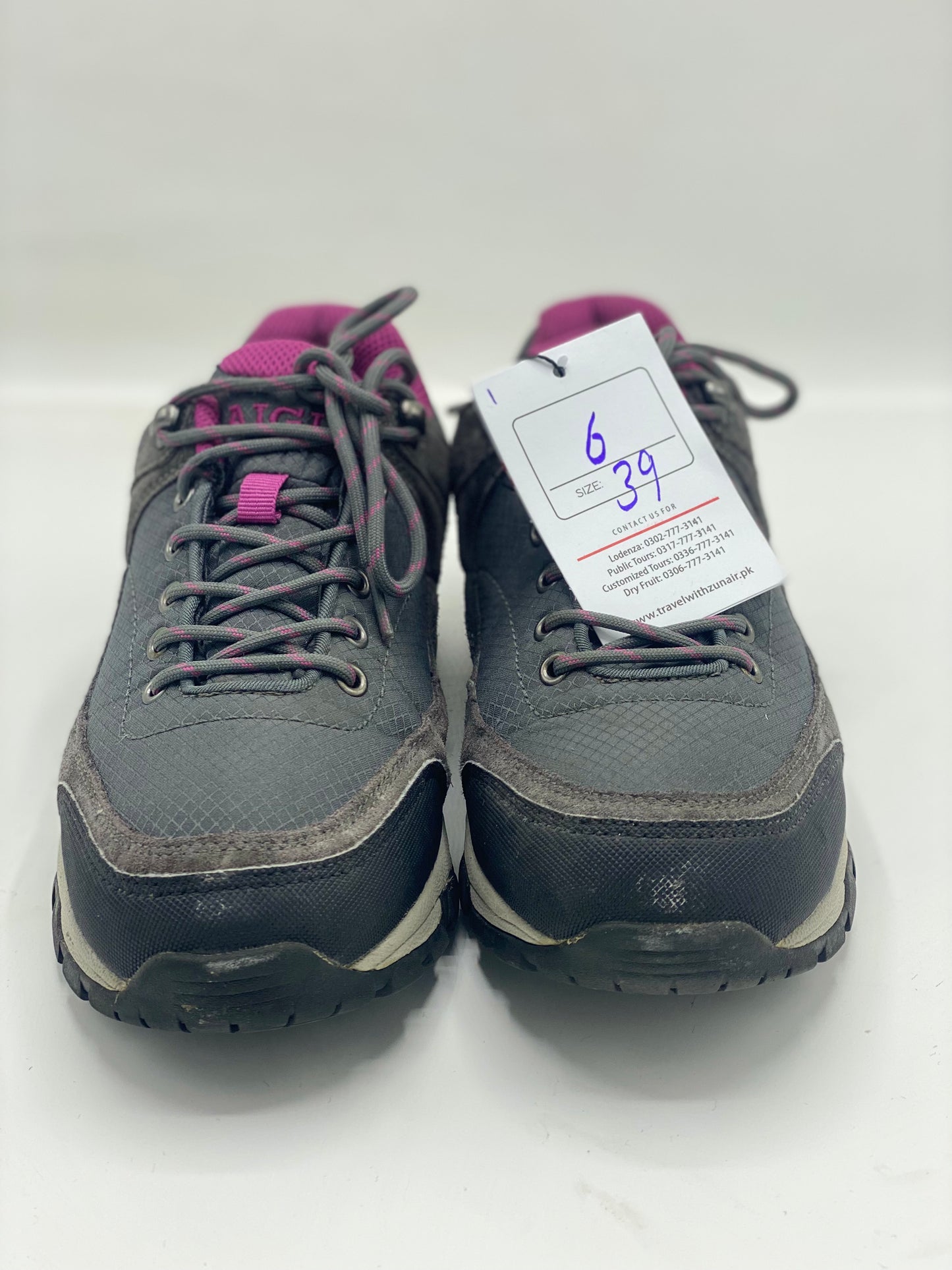 KARRIMOR Storm Waterproof Hiking Shoes