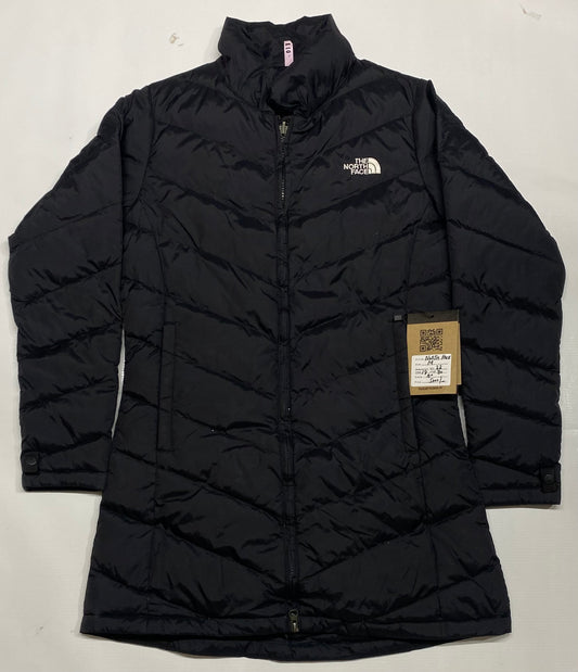 The North Face Women’s Long Jacket Black