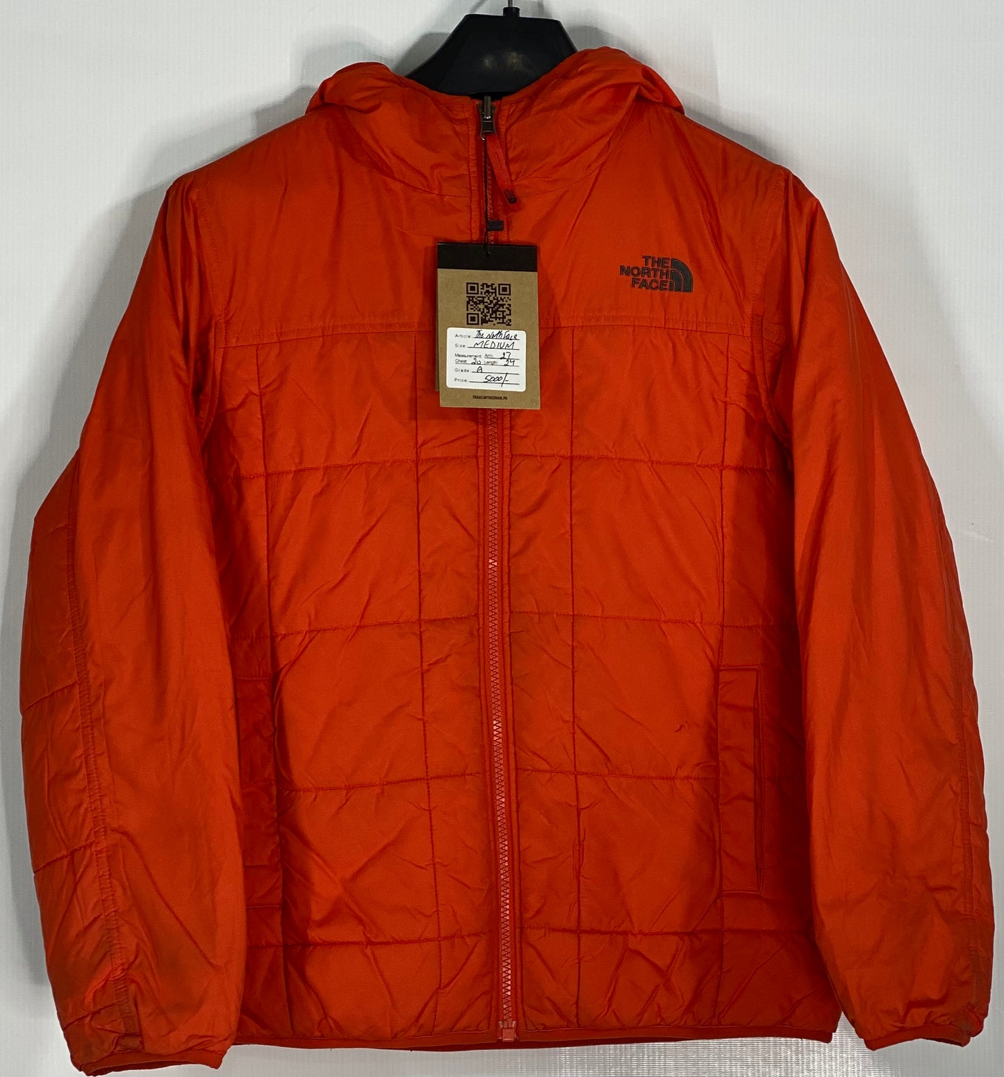 The north face