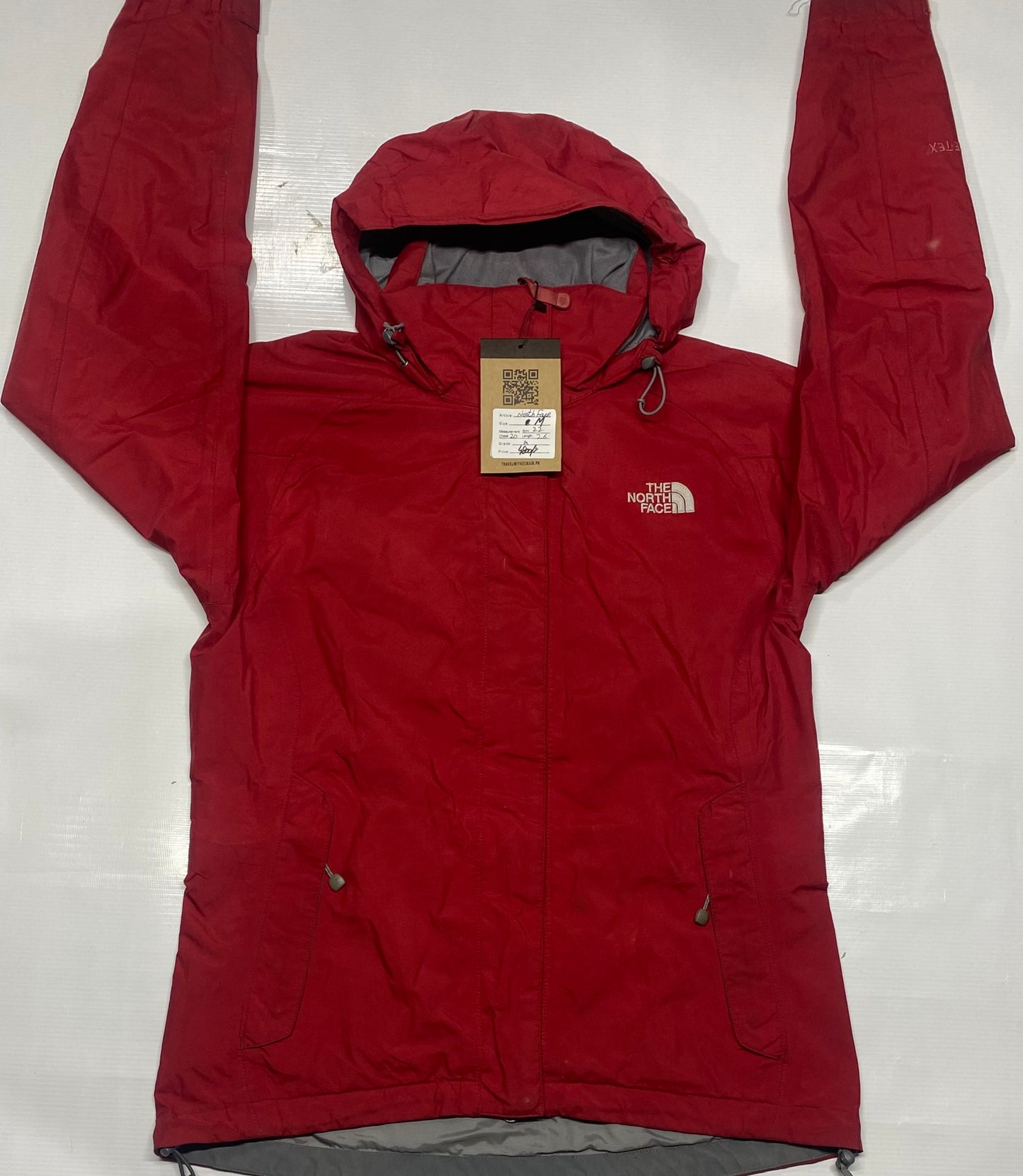 The North Face Gore-Tex XCR HyVent DT Jacket