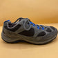 Merrell Leather Upper Blue Athletic