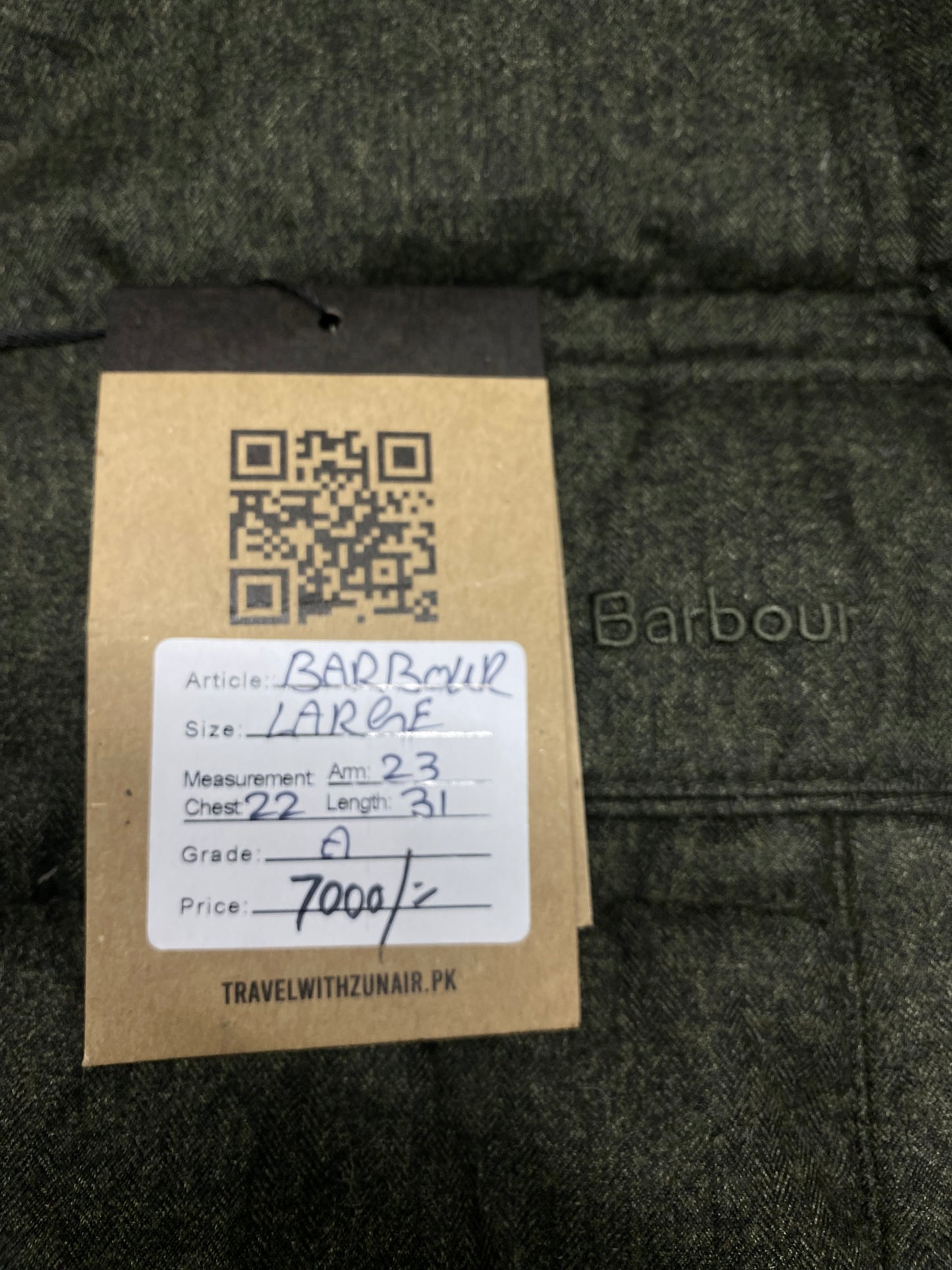 Barbour Jacket Women NWOT Goldfinch Quilted