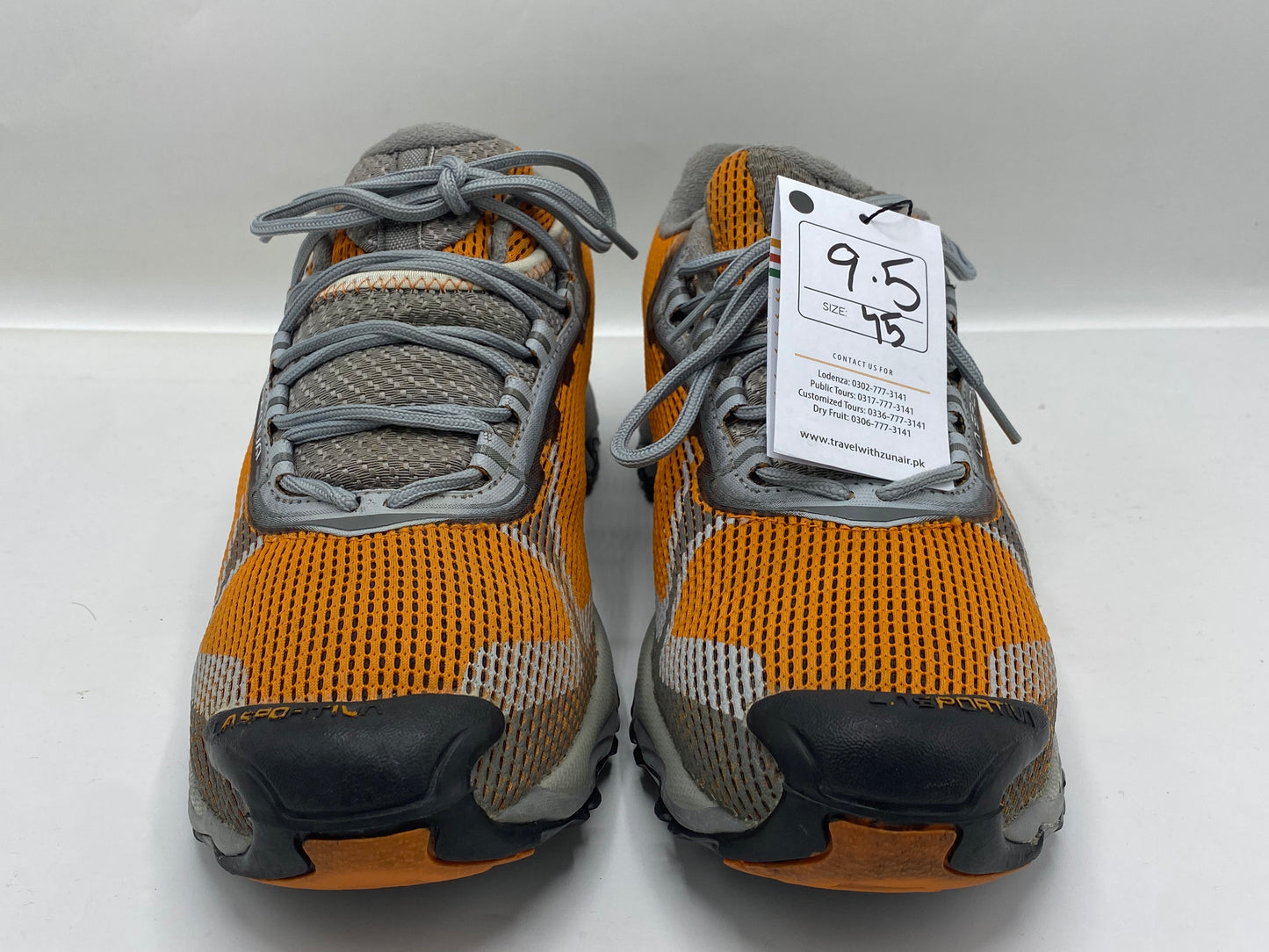 La Sportiva Running Shoes for neutral feet