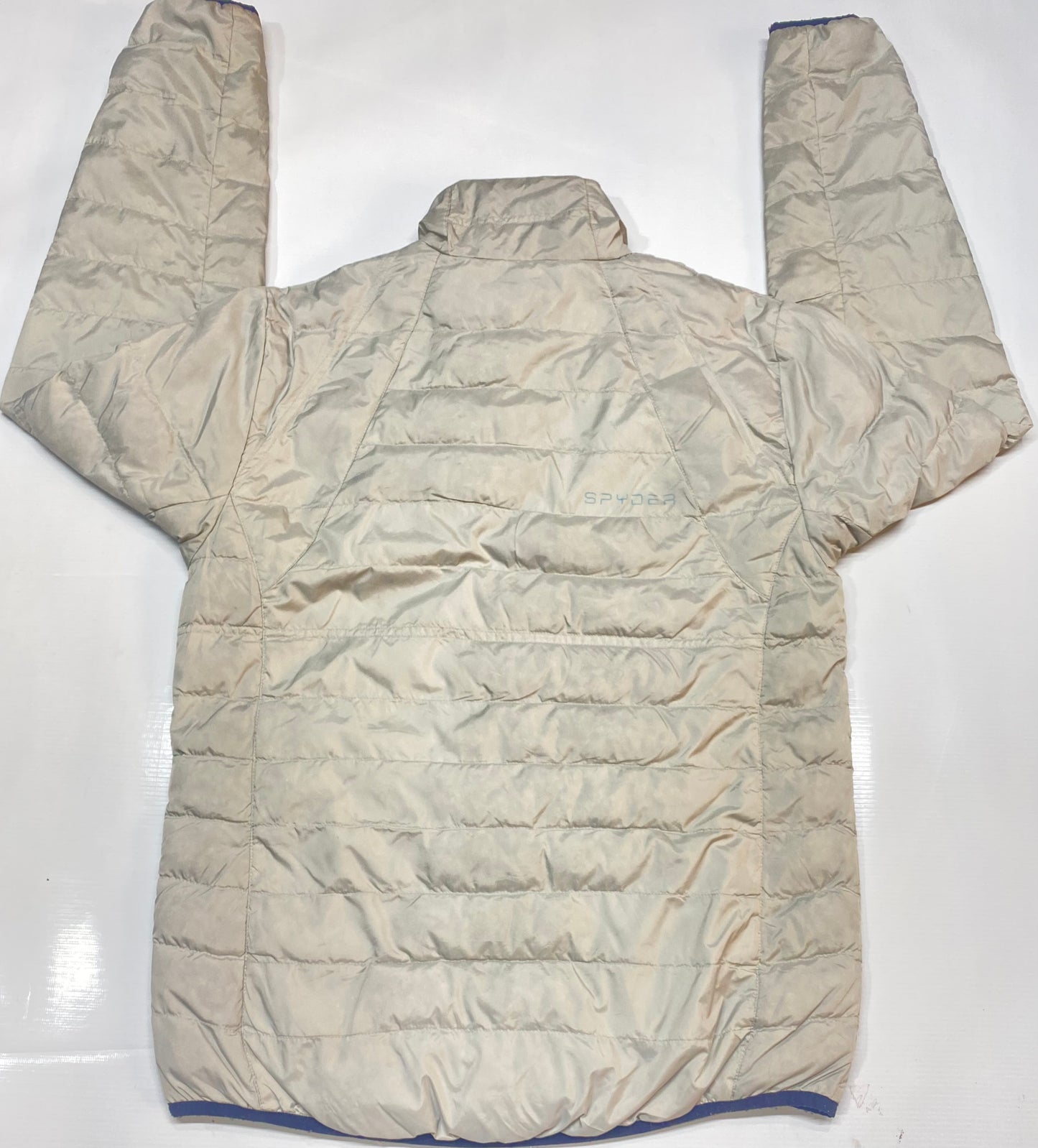 Spider Resistant Primaloft Down Alternative Rainer Jacket